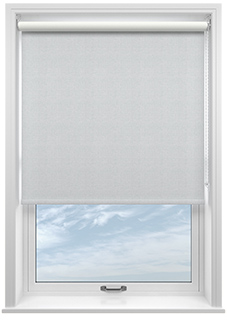 Modena (Blackout), White Haven - Roller Blind